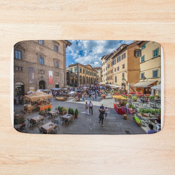Item preview, Piazza Signorelli in Cortona designed and sold by SpikeFlutie.