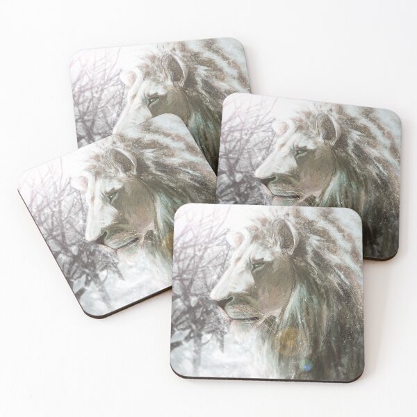 Item preview, The Great Lion designed and sold by emmanorval.