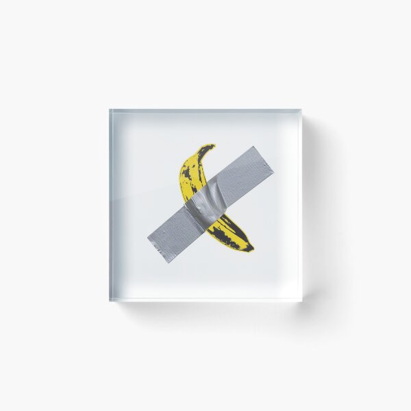 Item preview, This Banana is Art designed and sold by tinyrobotjunk.