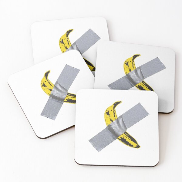 Item preview, This Banana is Art designed and sold by tinyrobotjunk.