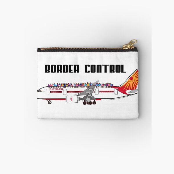 Item preview, border control designed and sold by emphatic.