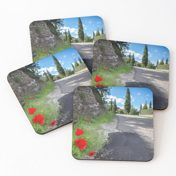Item preview, On the road in Cortona designed and sold by SpikeFlutie.
