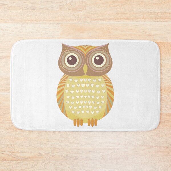 Item preview, One Friendly Owl designed and sold by Jean Gregory Evans.
