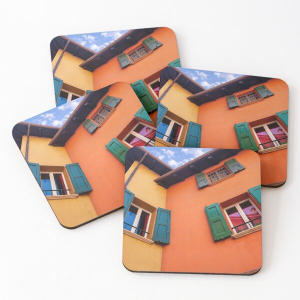 Item preview, Buildings in Cortona Tuscany designed and sold by SpikeFlutie.