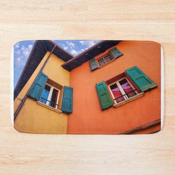 Item preview, Buildings in Cortona Tuscany designed and sold by SpikeFlutie.