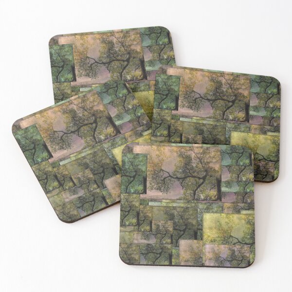 Item preview, Skyward Branches Tile Multi Pastel designed and sold by KbytesOfJax Outdoor and Nature.