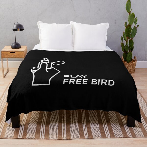 Item preview, Play Free Bird designed and sold by gerryhaze.