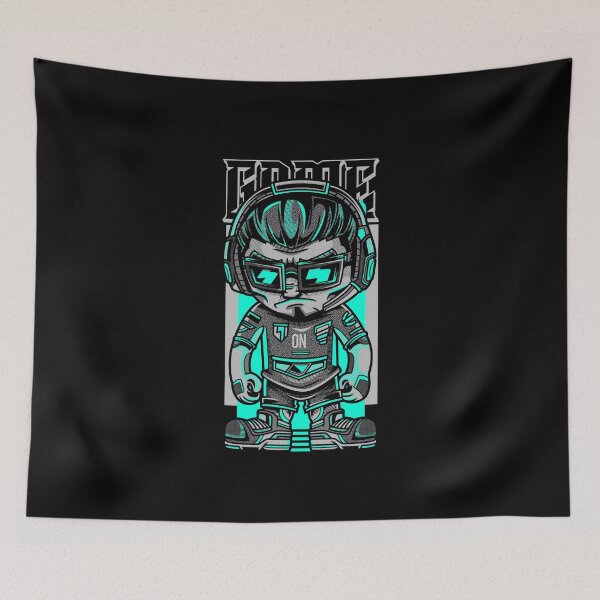 Item preview, Game on Gamer designed and sold by ShineEyePirate.
