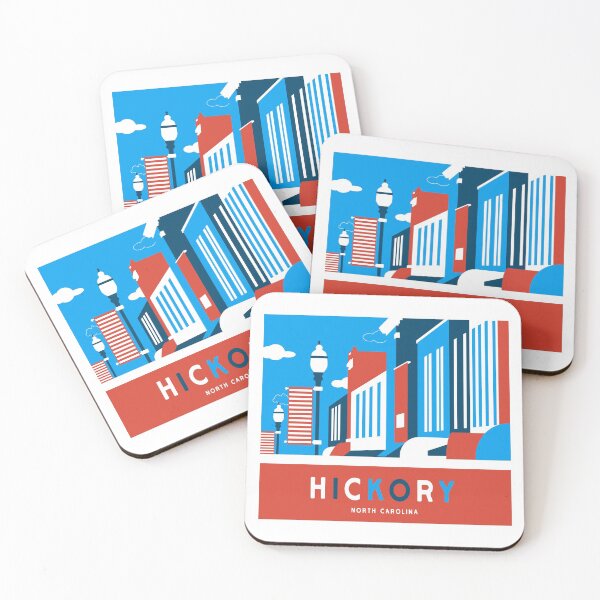 Item preview, Hickory NC designed and sold by Pencilclub.
