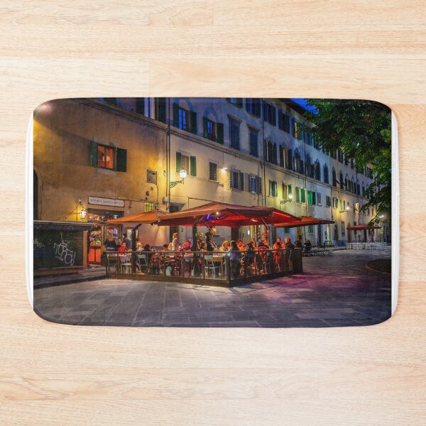 Item preview, Restaurant in Florence Italy designed and sold by SpikeFlutie.