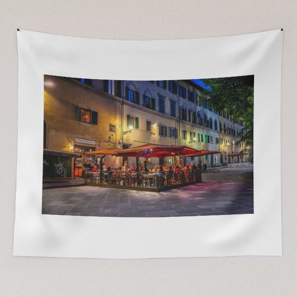 Item preview, Restaurant in Florence Italy designed and sold by SpikeFlutie.