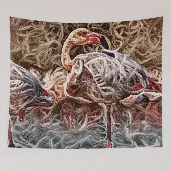 Item preview, Flamingo Yarn 2 designed and sold by Vikingstaad.