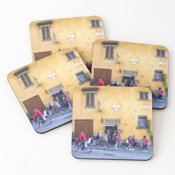 Item preview, UnCafe with kids in Florence Italy designed and sold by SpikeFlutie.