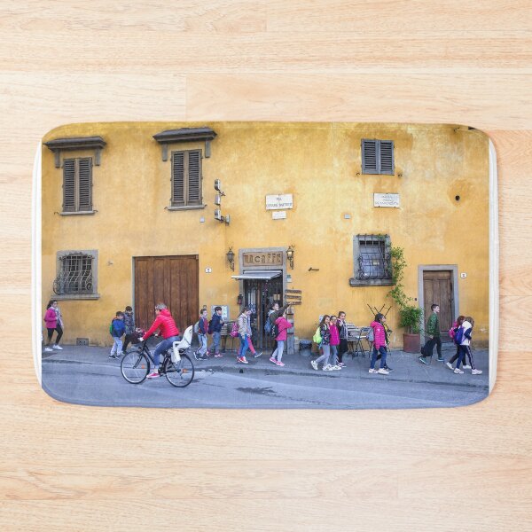 Item preview, UnCafe with kids in Florence Italy designed and sold by SpikeFlutie.
