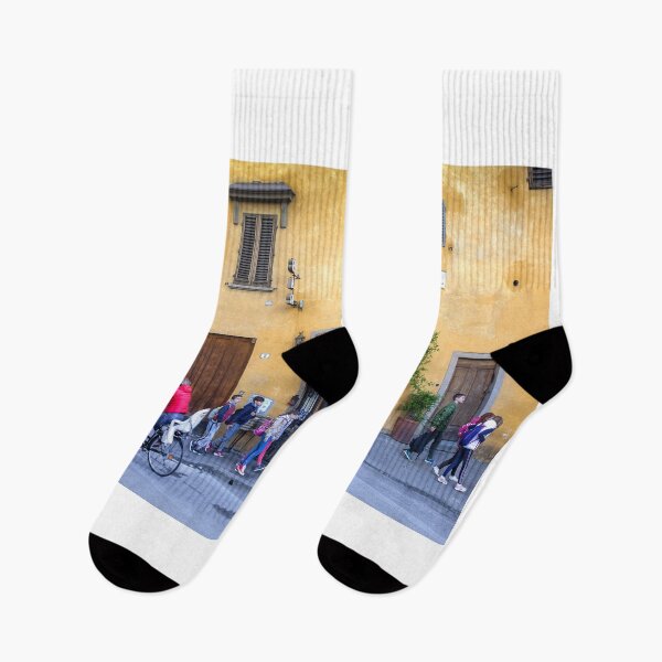 Item preview, UnCafe with kids in Florence Italy designed and sold by SpikeFlutie.