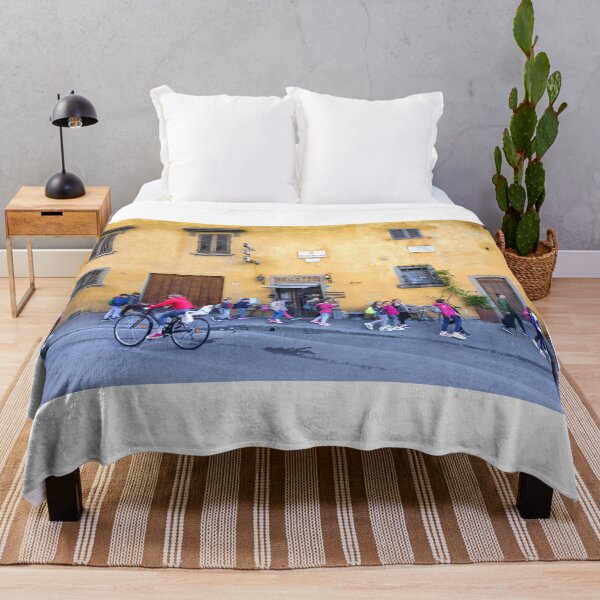 Item preview, UnCafe with kids in Florence Italy designed and sold by SpikeFlutie.