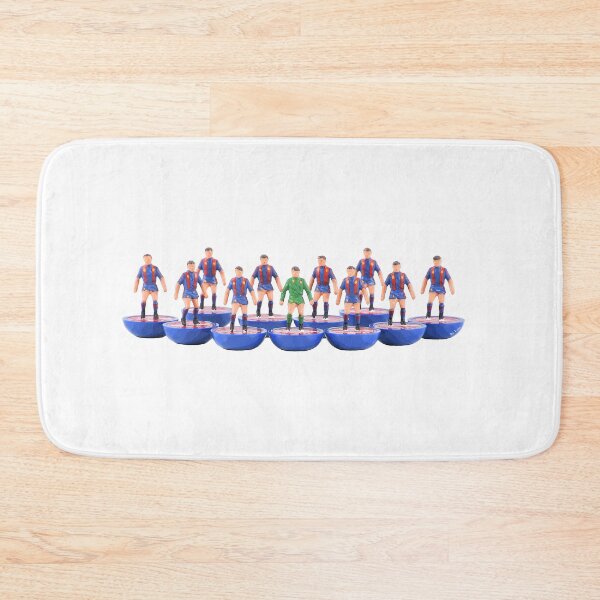 Item preview, Barca subbuteo football team designed and sold by Subsnapper 73.