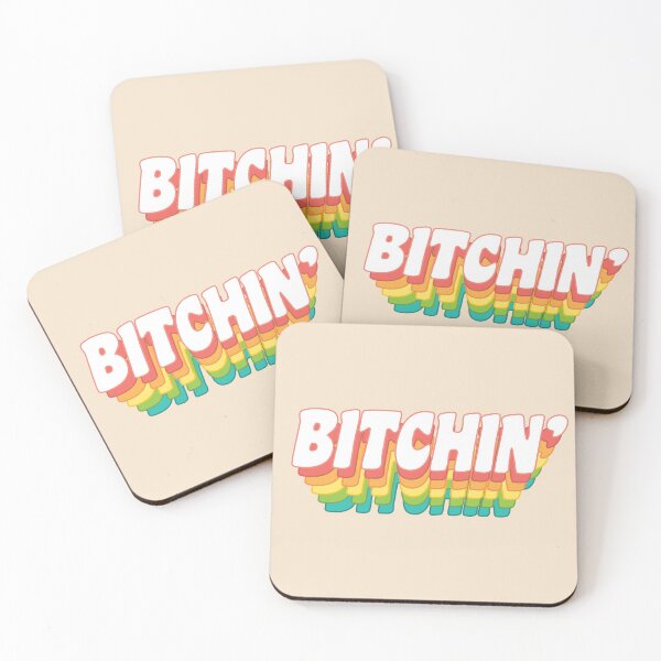 Item preview, Bitchin designed and sold by MamSelle.