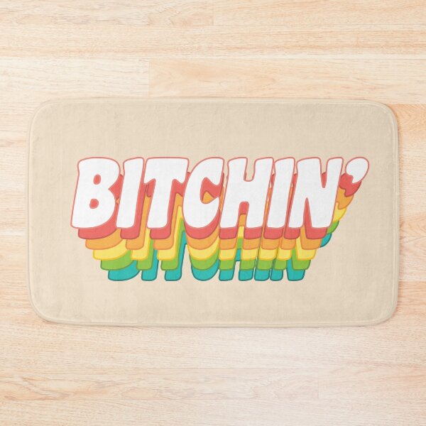 Item preview, Bitchin designed and sold by MamSelle.