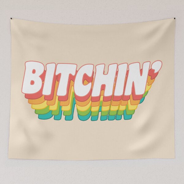 Item preview, Bitchin designed and sold by MamSelle.