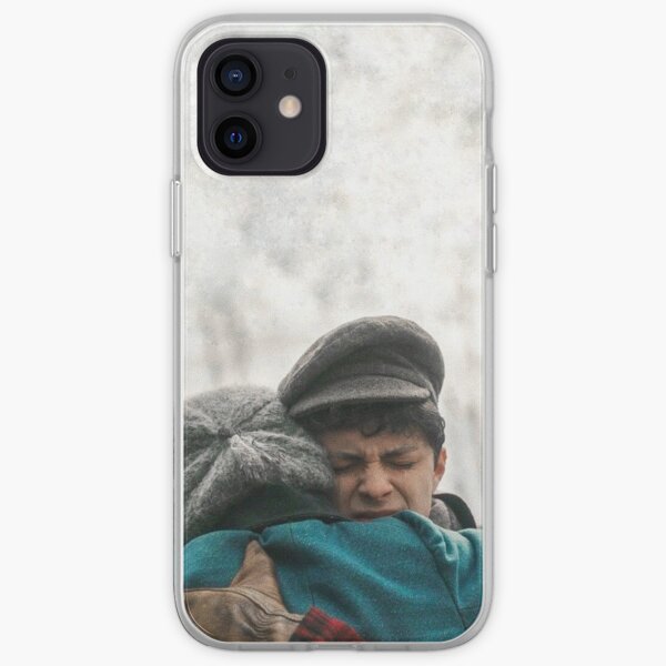 Shirbert Anne con una e Funda blanda para iPhone