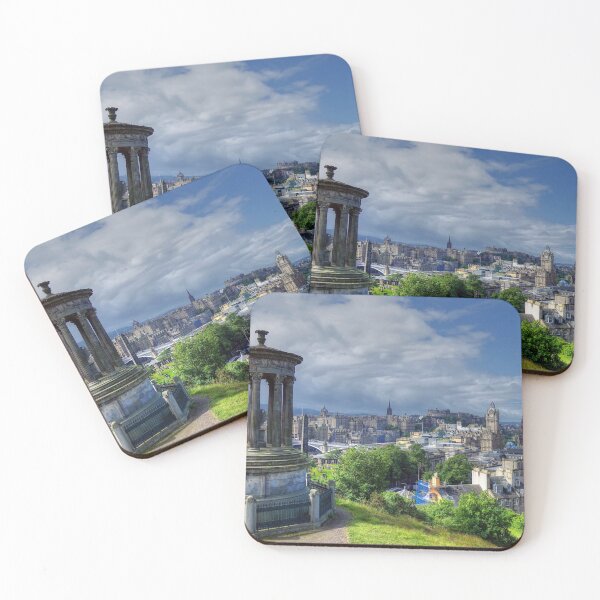 Item preview, Calton Hill, Edinburgh, Scotland designed and sold by AlbaPhotography.