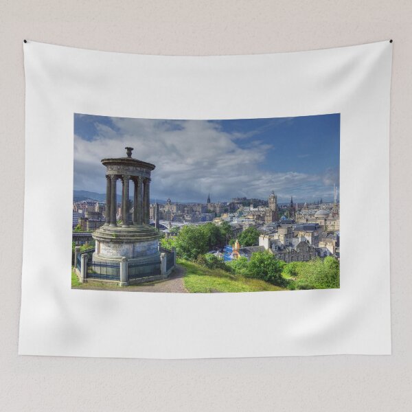 Item preview, Calton Hill, Edinburgh, Scotland designed and sold by AlbaPhotography.