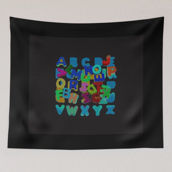 Item preview, The Letters' Home designed and sold by PictureNZ.