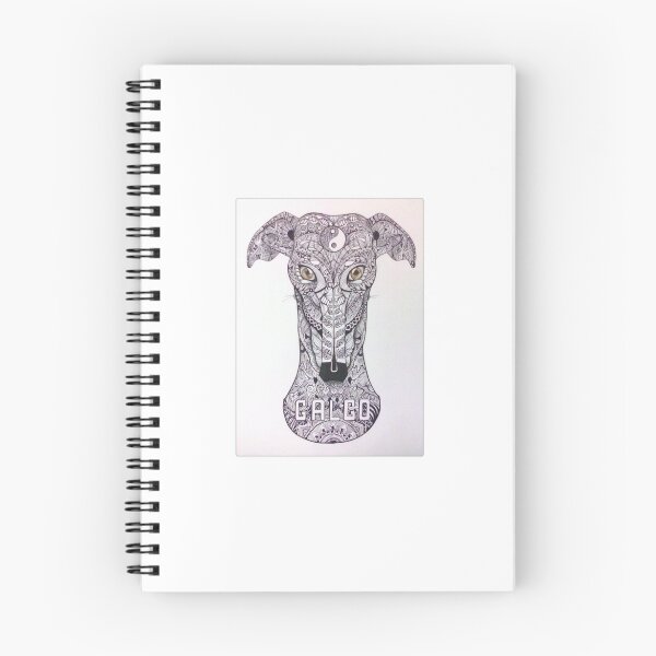Item preview, Zentagle Galgo designed and sold by chimentic.