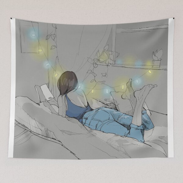 Item preview, Christmas evening designed and sold by Ekaterina Kuleva.