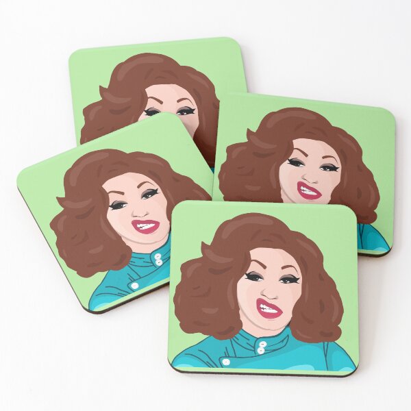 Item preview, Jinkx Monsoon designed and sold by Drew Kessel.