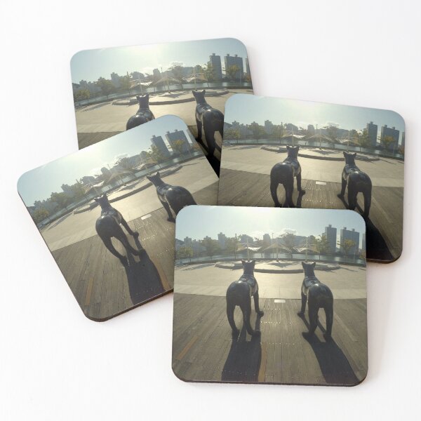 Item preview, Dog Shadows designed and sold by NadjaMei.