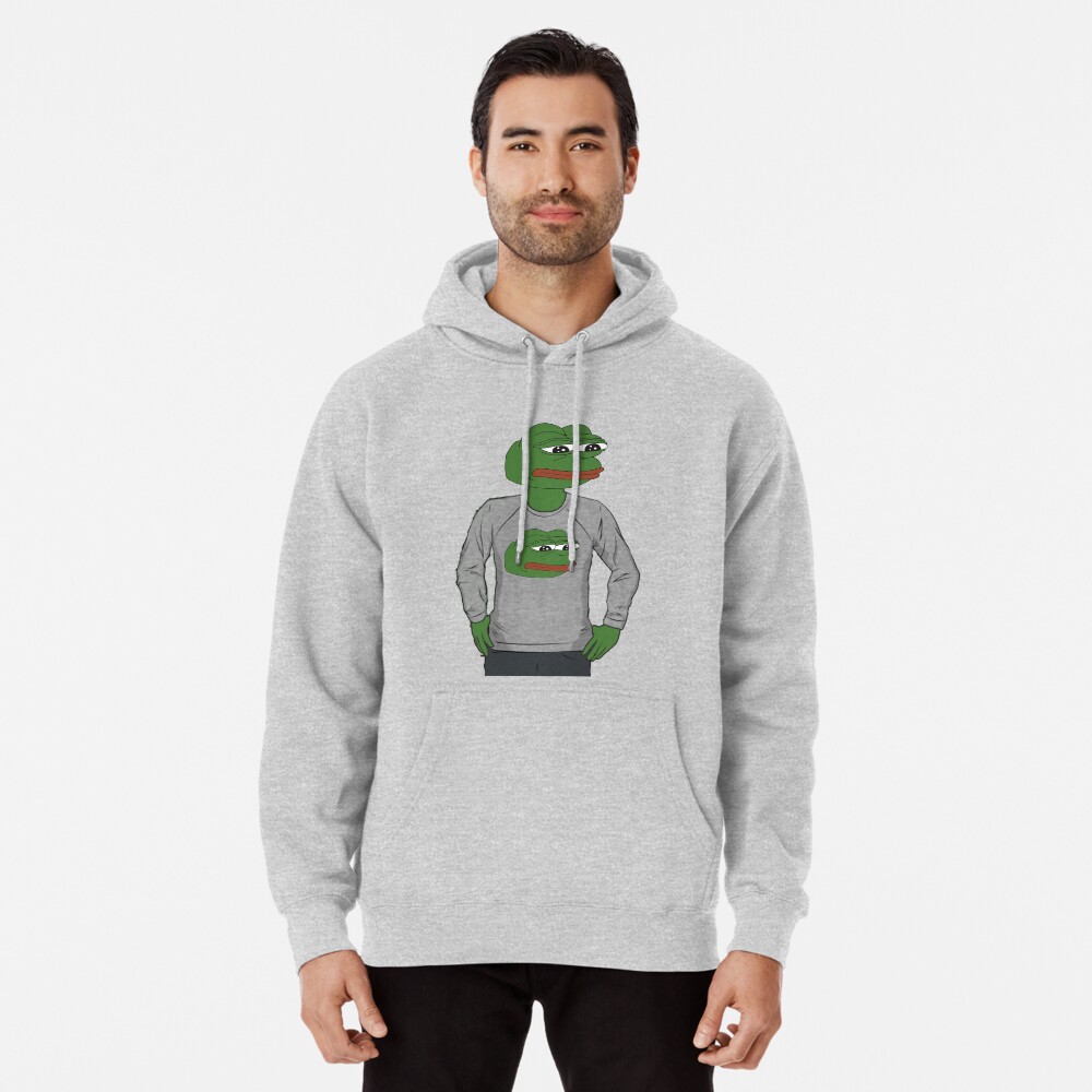 pepe hoodie amazon