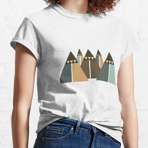 Bergwelt Classic T-Shirt