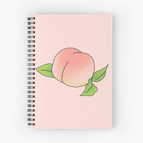 Item preview, Peachy Peach  designed and sold by PeachPantone.
