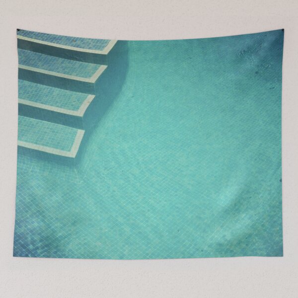 Item preview, Deep Blue designed and sold by Cassia Beck.
