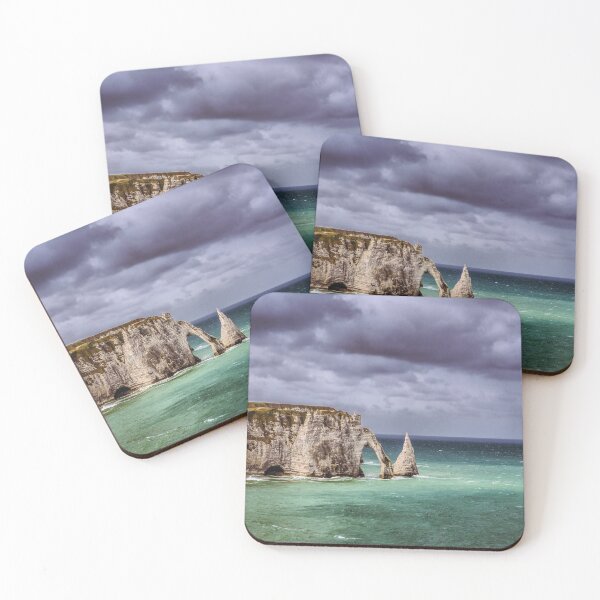 Item preview, France. Normandy. Cliffs of Etretat. designed and sold by vadim19.