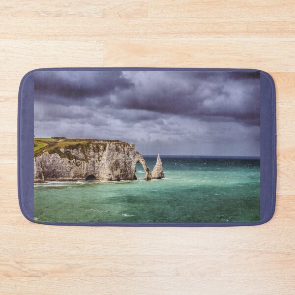 Item preview, France. Normandy. Cliffs of Etretat. designed and sold by vadim19.