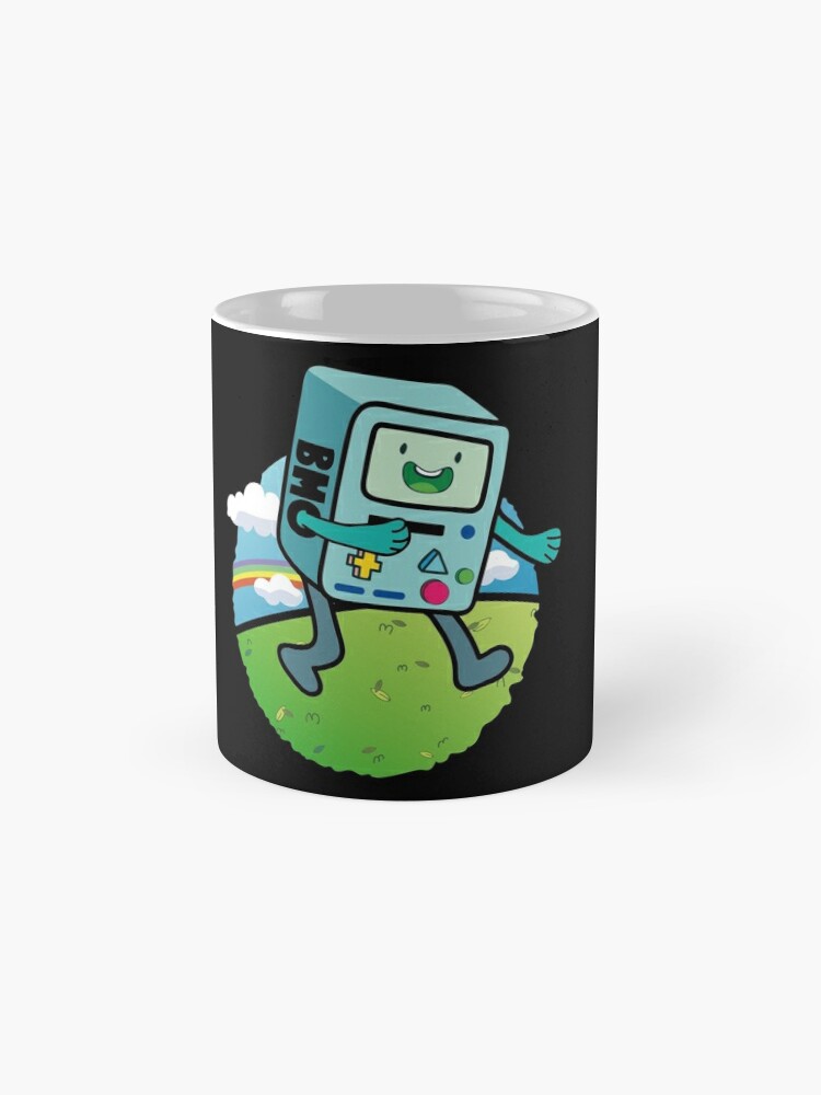 bmo adventure time coffee mug