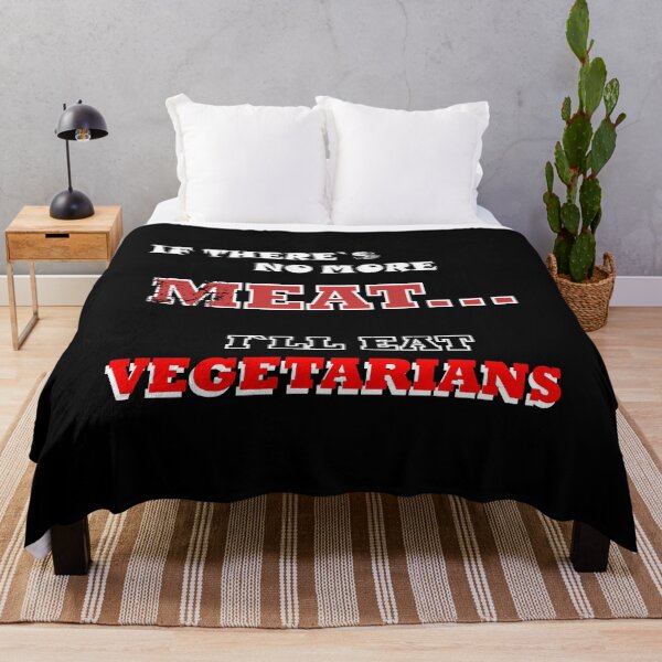 Item preview, no meat anymore eat vegetarian i love meat designed and sold by Andreas-Jaeger.
