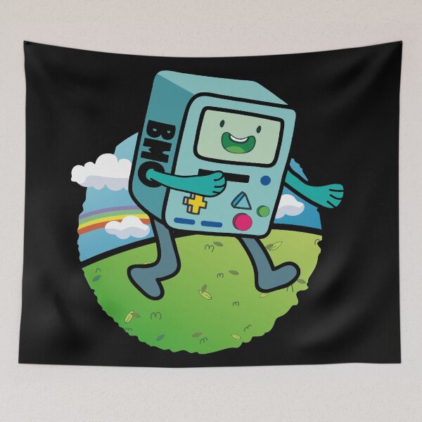 Item preview, Adventure Time BMO designed and sold by SamMeow.