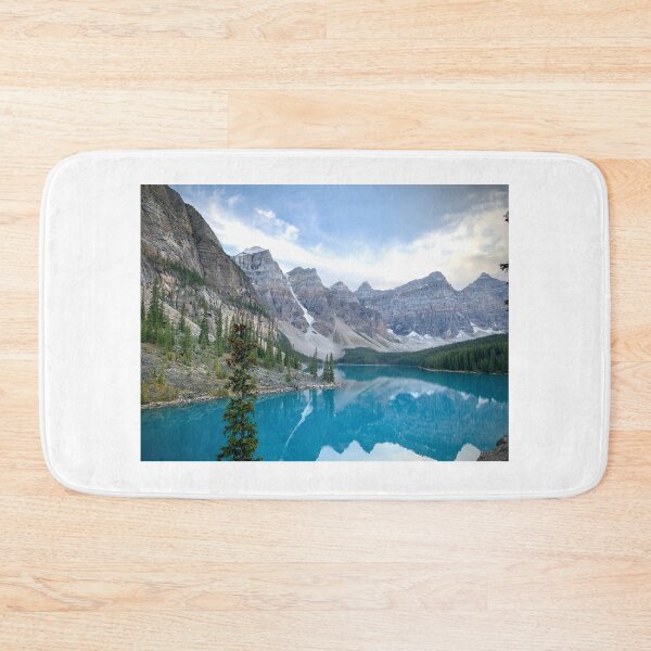 Item preview, Moraine Lake designed and sold by Carol Bock.