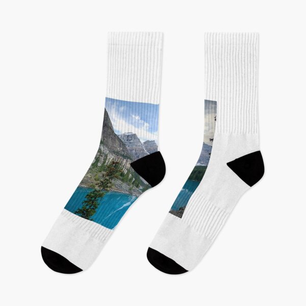 Item preview, Moraine Lake designed and sold by Carol Bock.
