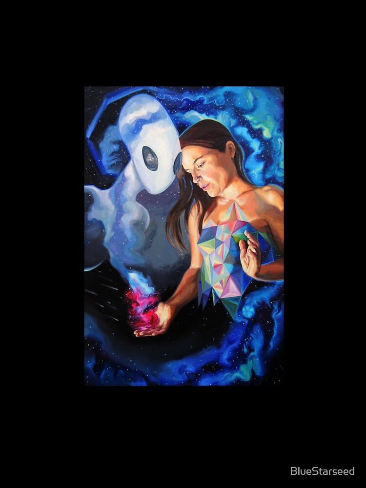 Quantum Healing Visions by BlueStarseed