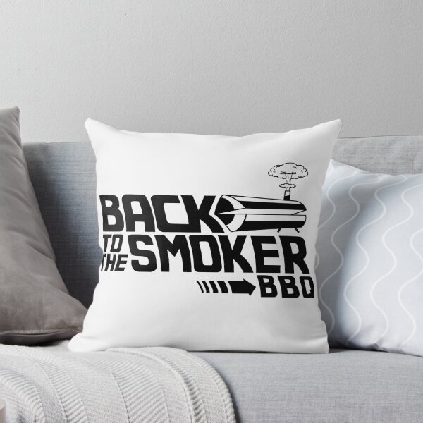 Item preview, Back to The Smoker BBQ designed and sold by corrochdesigns.