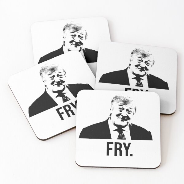 Item preview, Stephen Fry designed and sold by nicknickb.