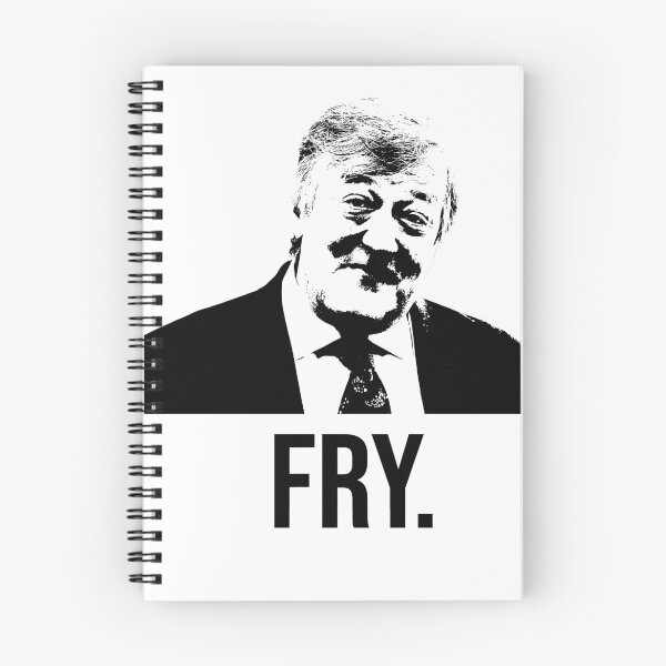 Item preview, Stephen Fry designed and sold by nicknickb.
