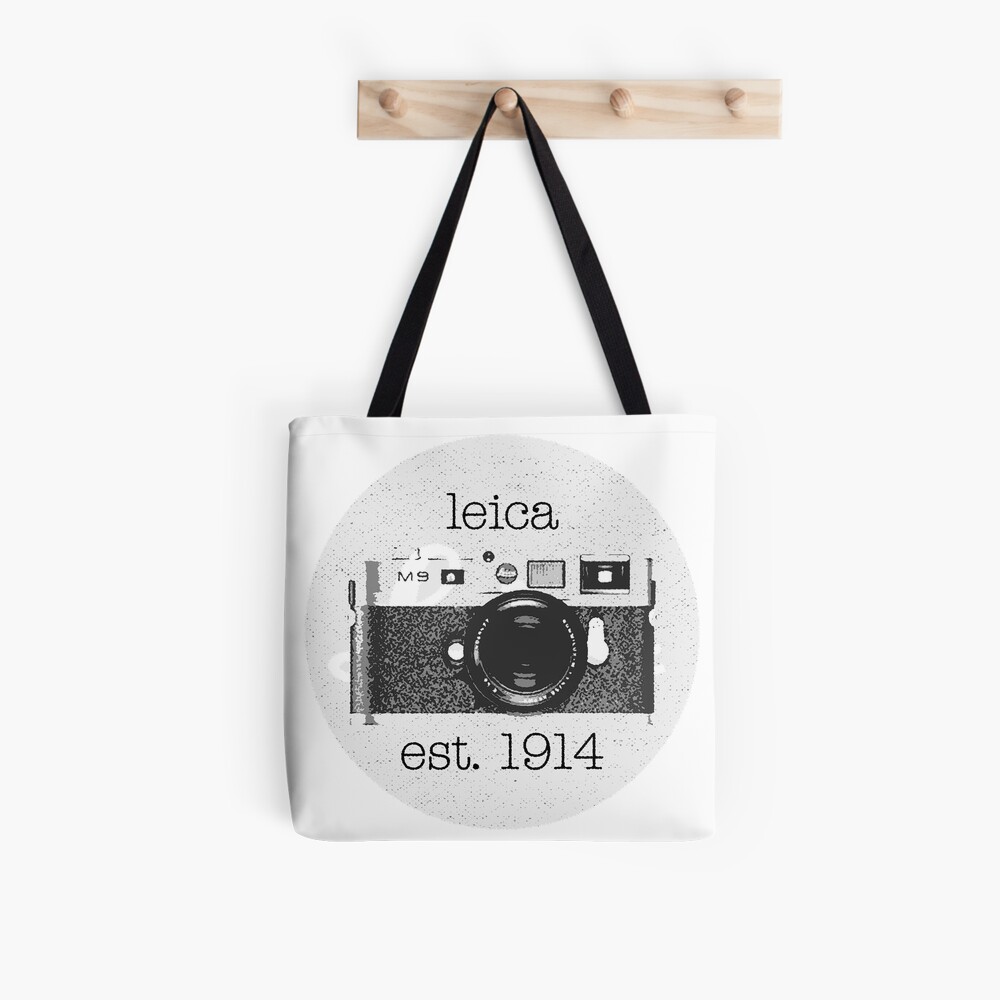 leica tote bag