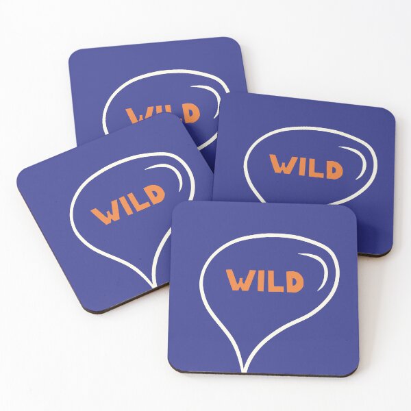Item preview, Wild designed and sold by taylorlyn.
