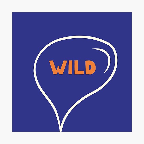 Item preview, Wild designed and sold by taylorlyn.